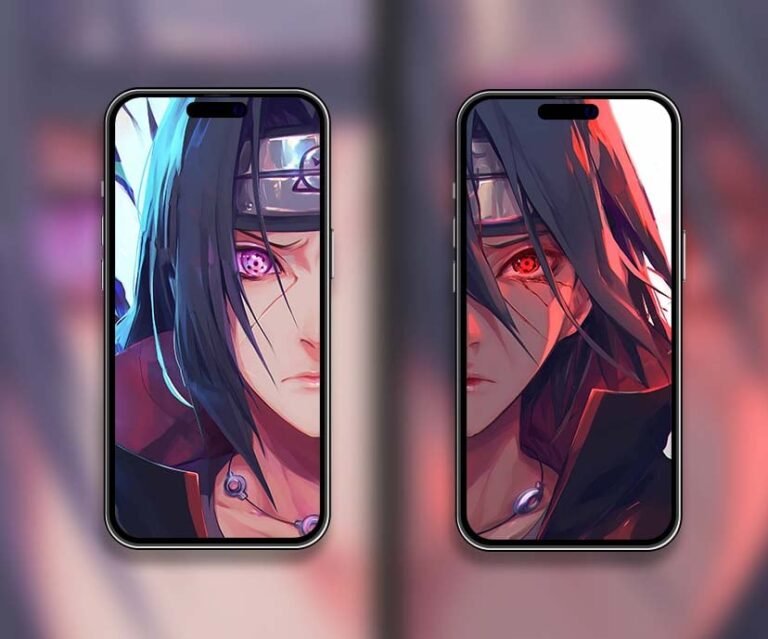 Uchiha Itachi Wallpapers Akatsuki : Two Side